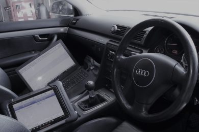 Engine Diagnosis & Repair