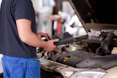 Engine Diagnosis & Repair